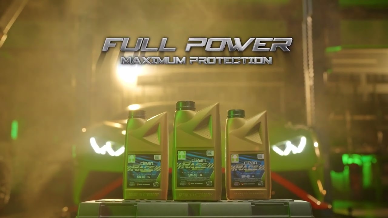 Introducing the NEW Motor&ouml;l by Cleanfuel!