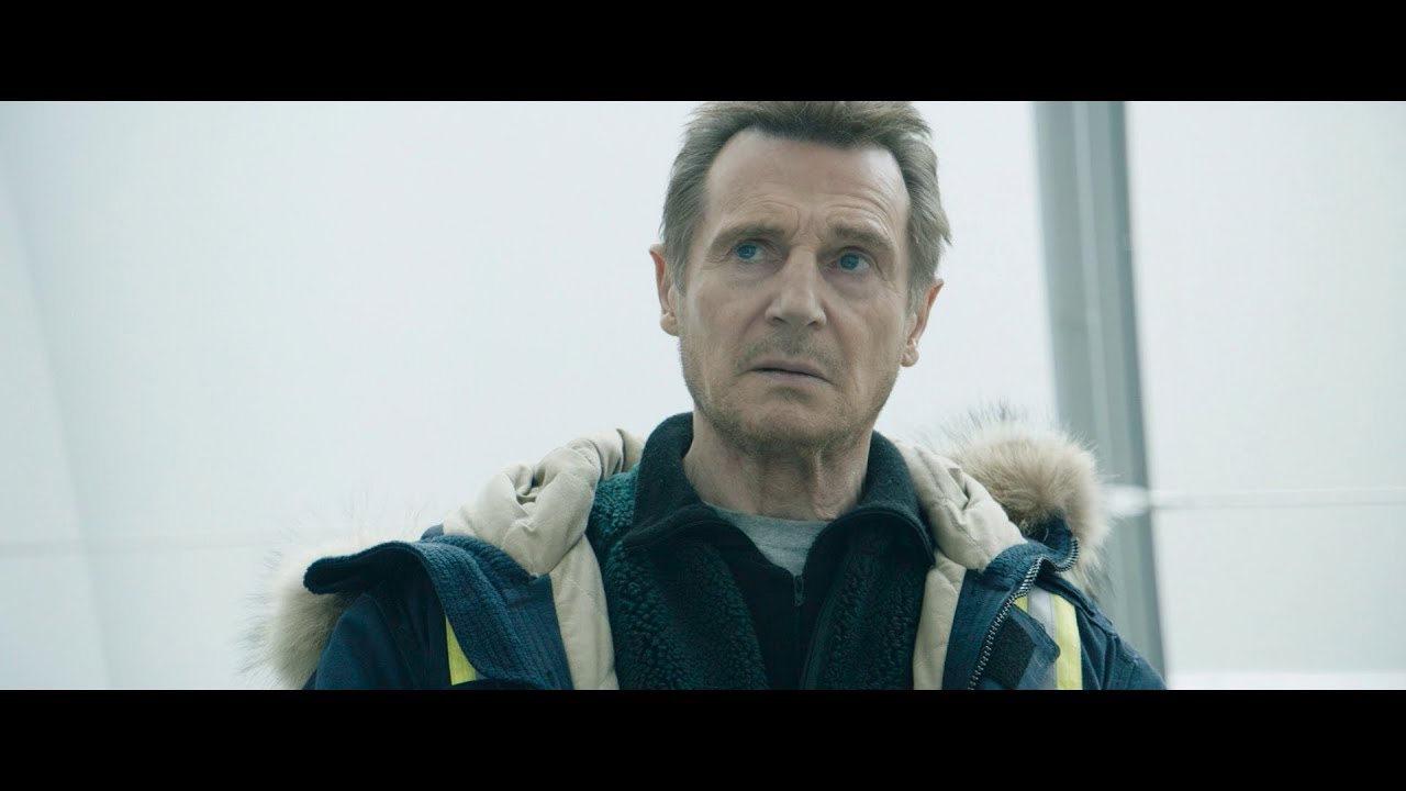 &Scaron;ALTAS KRAUJAS / Cold Pursuit (2019) filmo anonsas