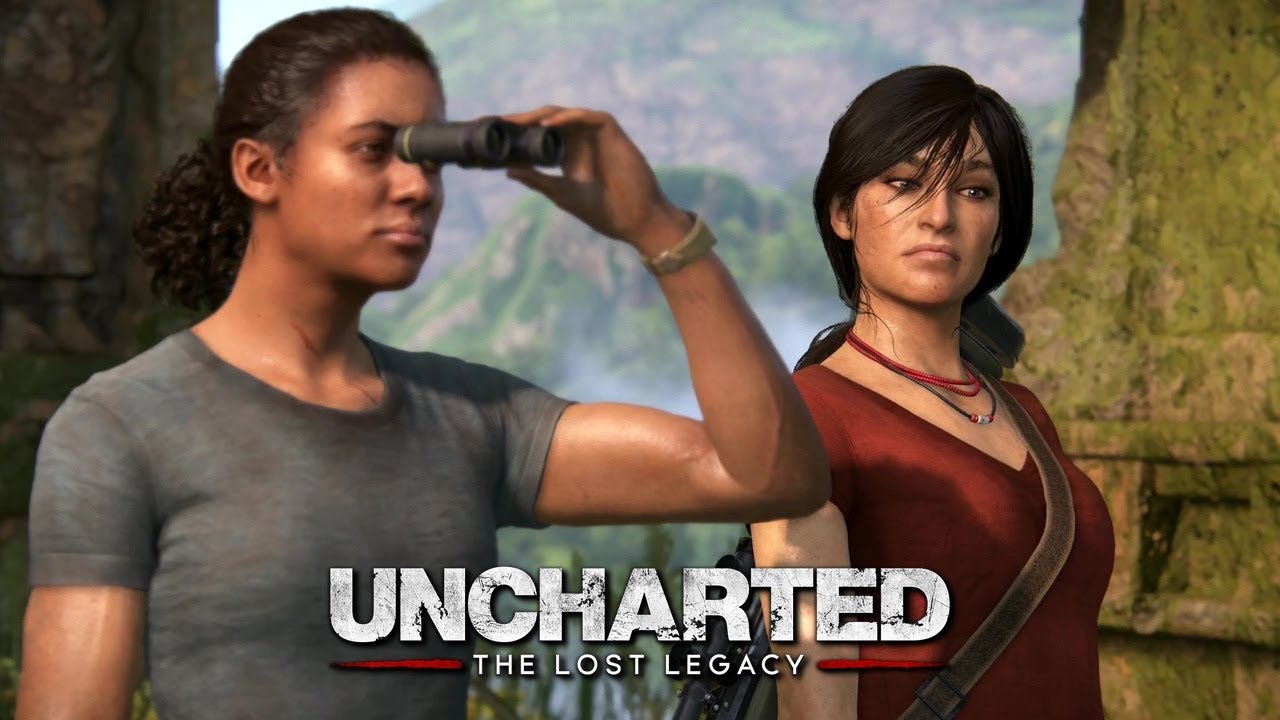 02: Sieh da, Westghats! 🪬 UNCHARTED: THE LOST LEGACY