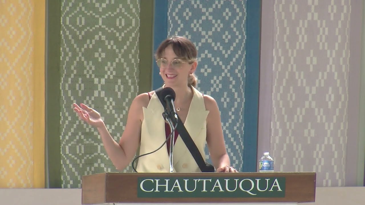 Danielle Lang - African American Heritage House | CHQ Assembly 2023