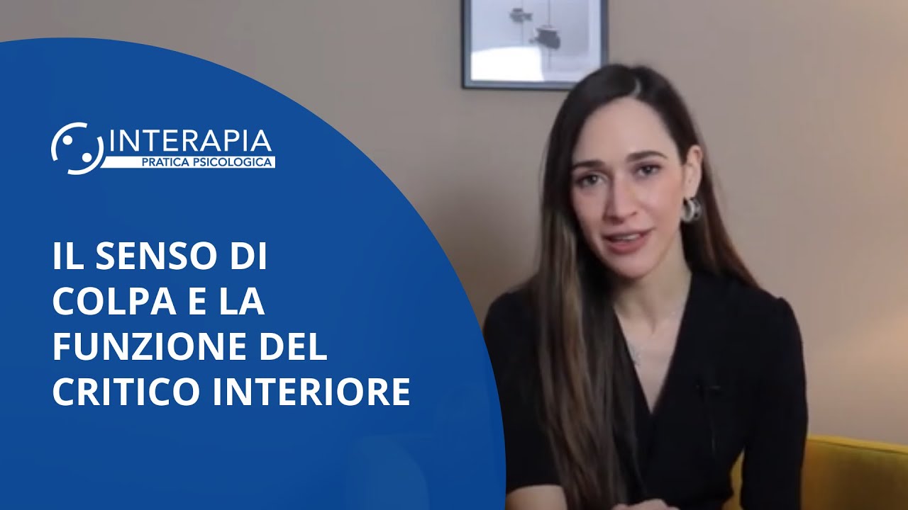 il Senso di Colpa e la Funzione del Critico Interiore