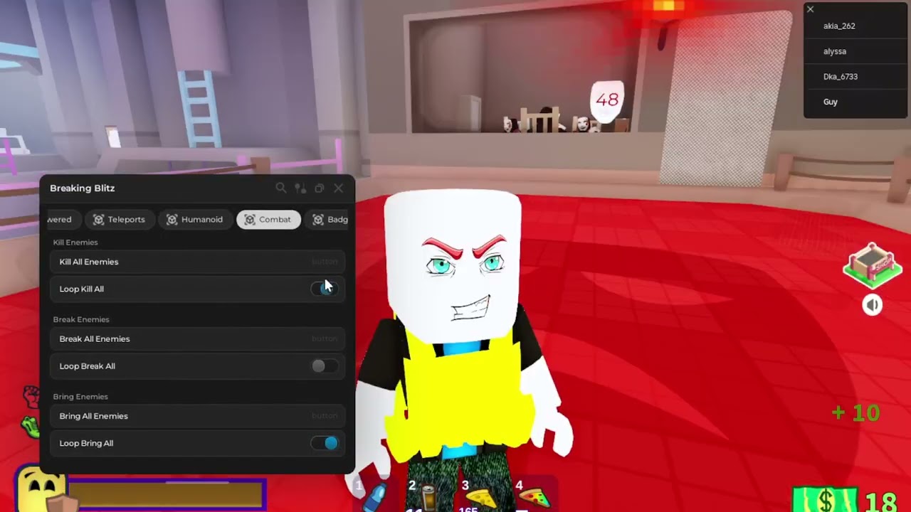 Break In 2 l Op Script (Pastebin)