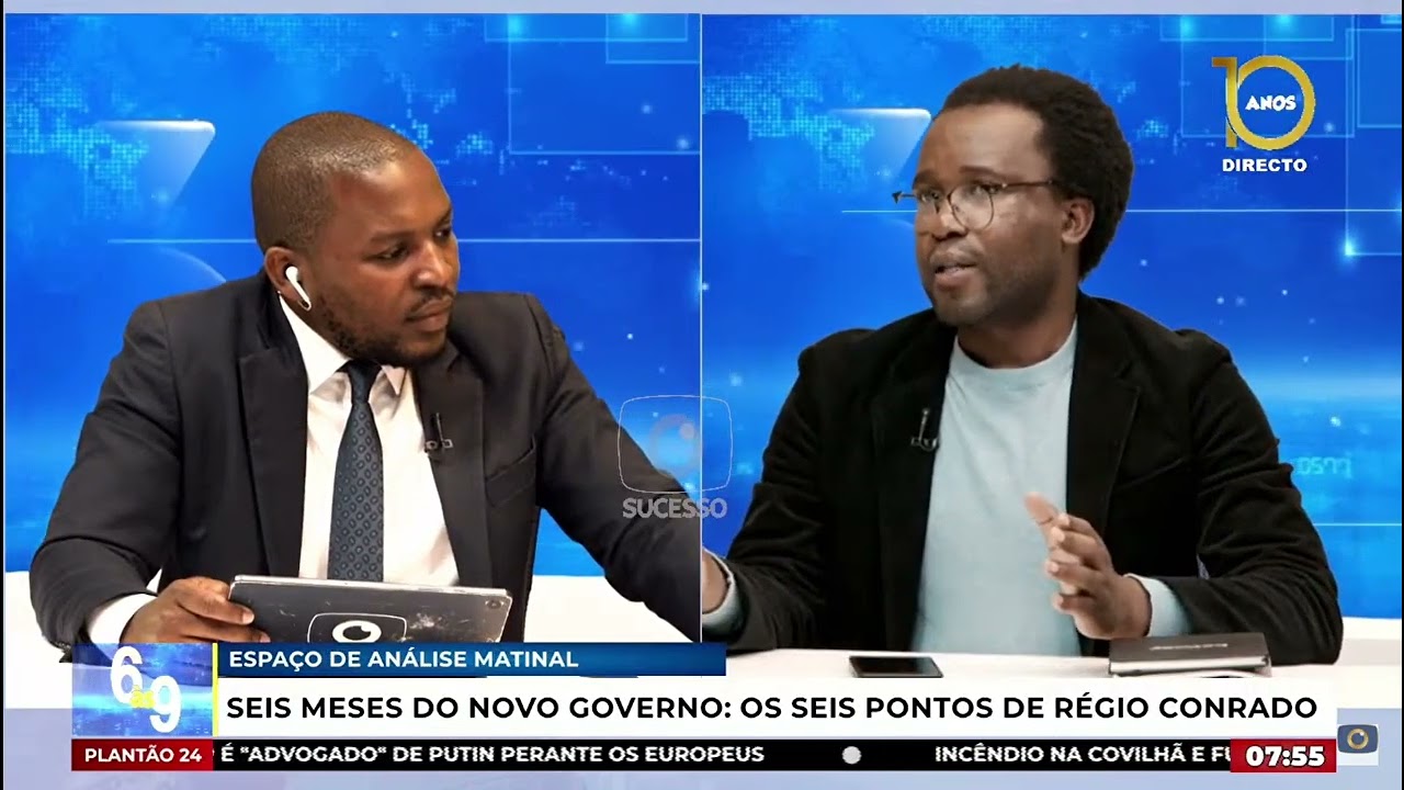RÉGIO CONRADO DIZ QUE AS MANIFESTAÇÕES FORAM EXTREMAMENTE VIOLENTAS, CRIMINOSAS E ILEGAIS