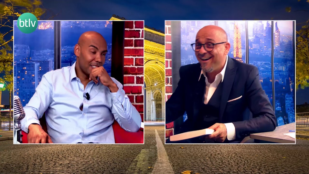 &Eacute;mission BTLV - Gregory Mutombo (extrait)
