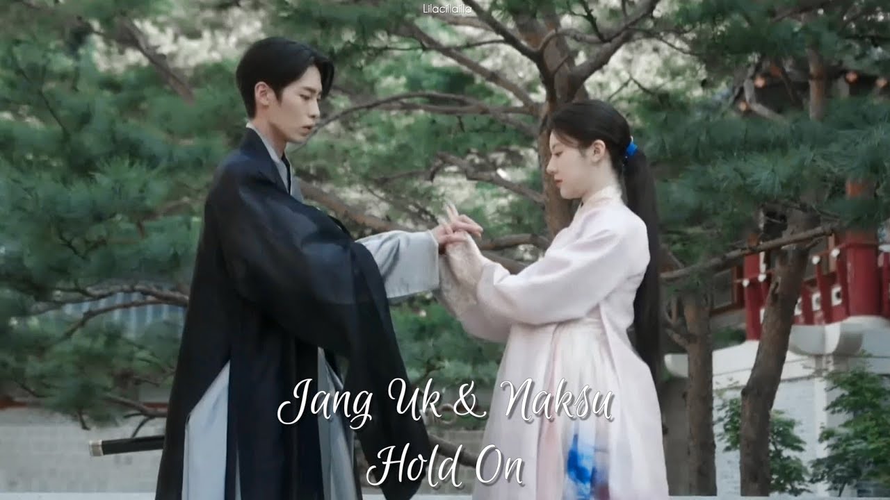 Jang uk & Naksu: Hold on | 장욱 & 낙수 환혼 1-4회