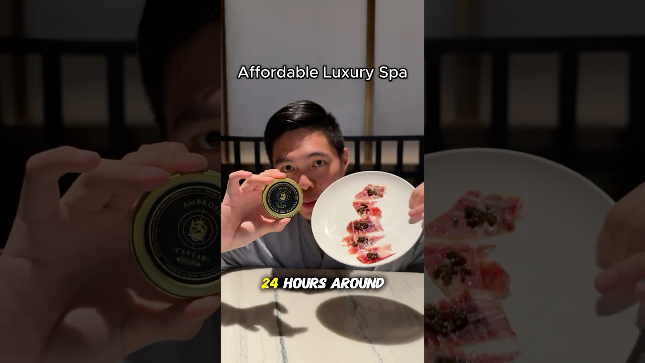 Affordable Luxury Spa - YOMA Spa #China #luxury #foodie #comfort #relax #travel #lifeisbutadream