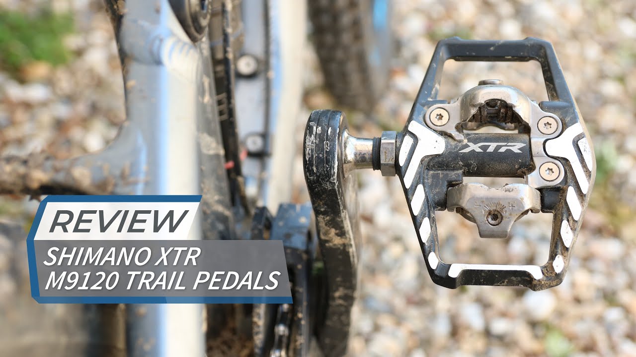 Shimano XTR M9120 Trail Pedals Review: That One Flaw...