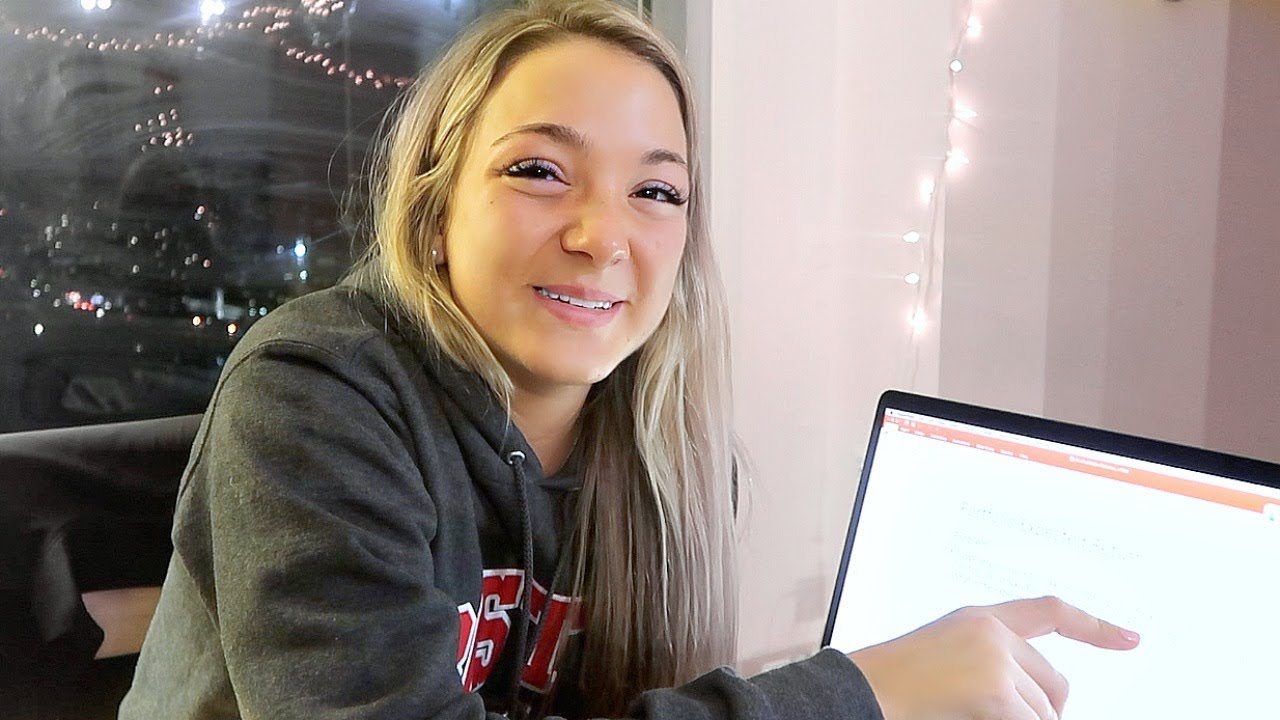 SASHA + I TEACH FINANCE! STUDYING FOR CORE FINALS!