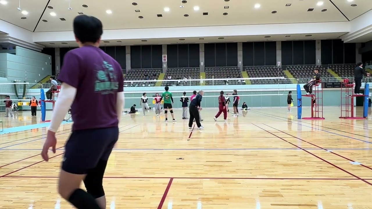 【クルーズ予選】 VS 黒雷會 R8.3/7