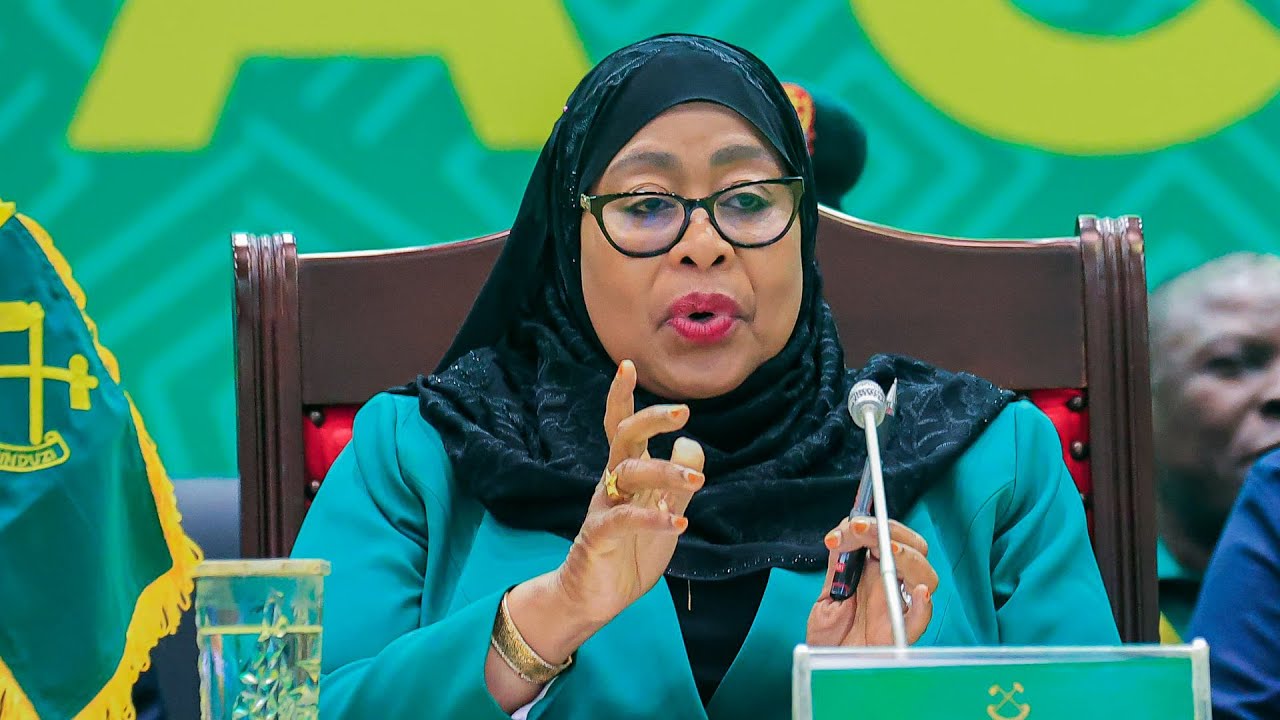 AHADI YA SIKU 100 YA SAMIA AKIPATA URAIS, KATIBA MPYA NA AJIRA 5000, MARUFUKU KUZUIA MIILI MOCHWARI
