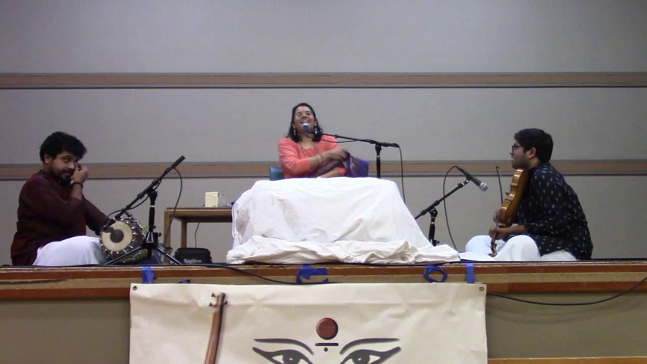 Amrutha Venkatesh - Saramathi Alapana