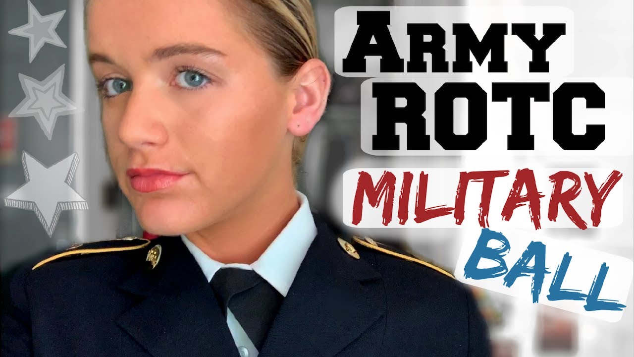 Army ROTC Military Ball - University of Miami // Vlog + Get Ready with Me 2019
