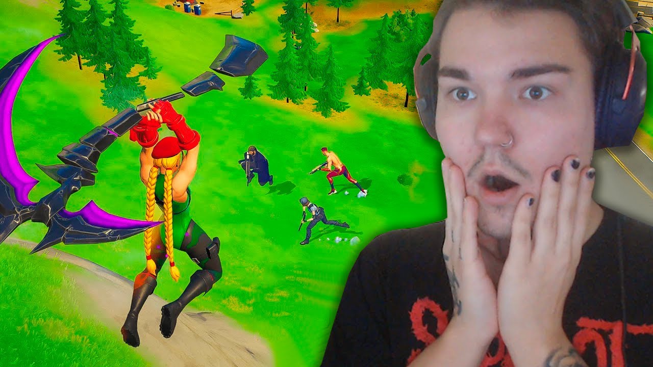 T&auml;ydelliset Fortnite Hetket 😍 (Satisfying)