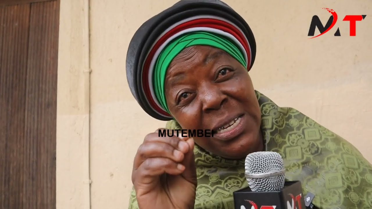 Murkomen alijikunia Kwa Suruali alinuka Mavi!