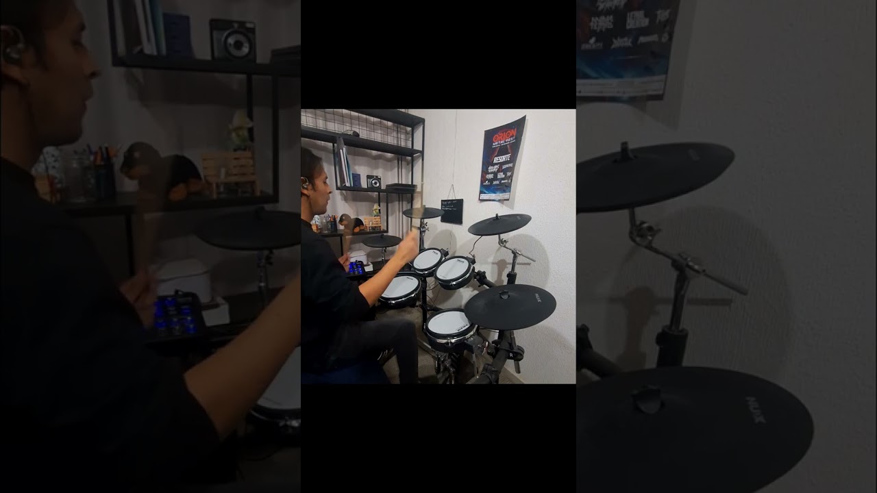 Dying Fetus - In trenches Drum Cover 