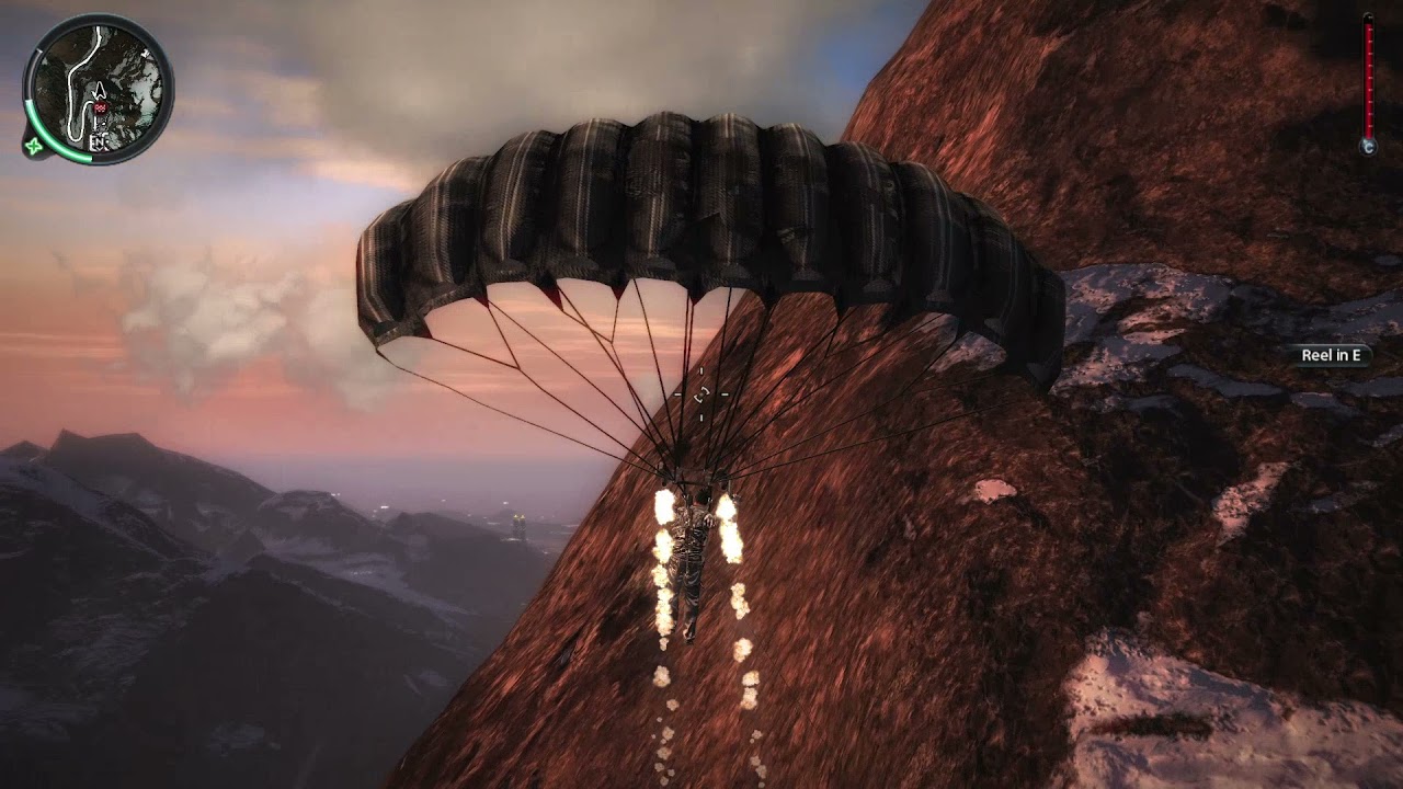 Just Cause 2 100% speedrun [former WR] 25:21:44 | part 2/12