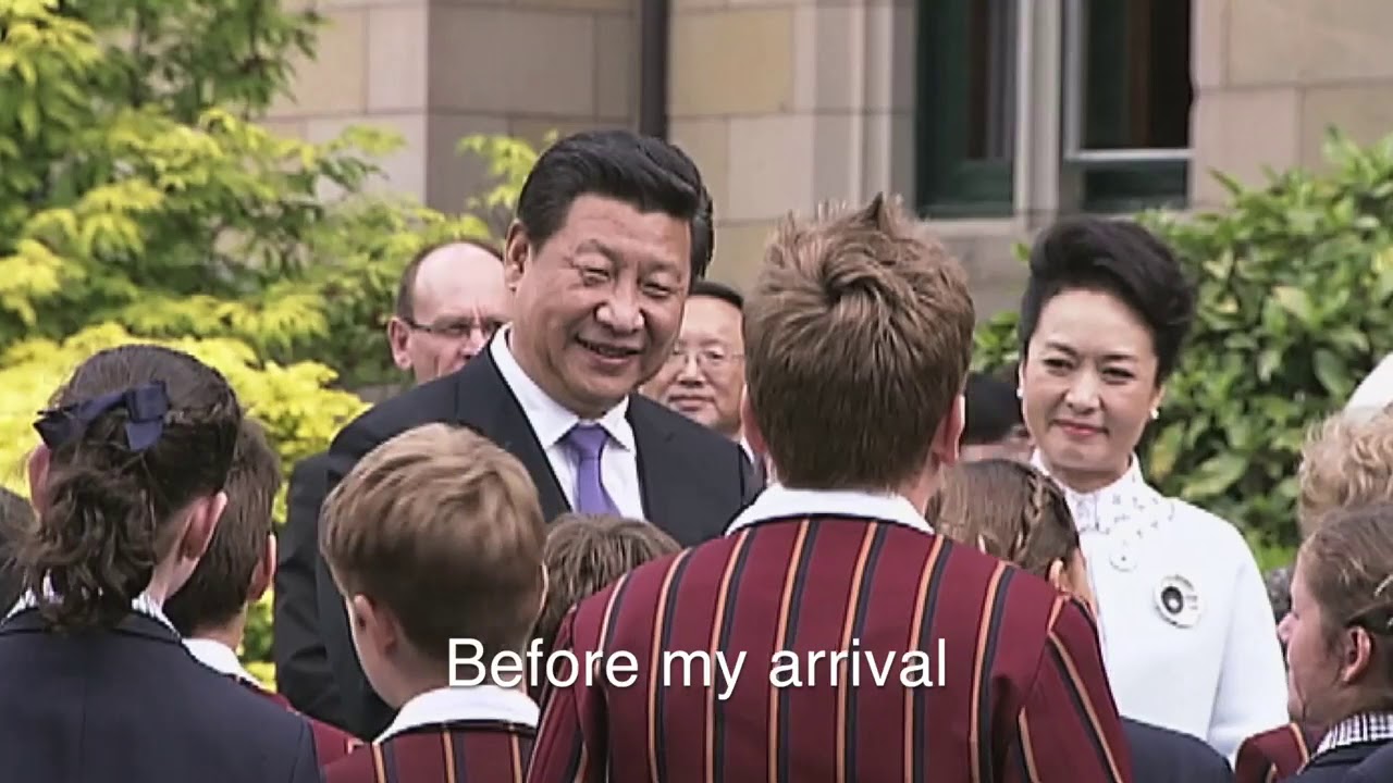 More than a football fan  Xi Jinping's versatile talents