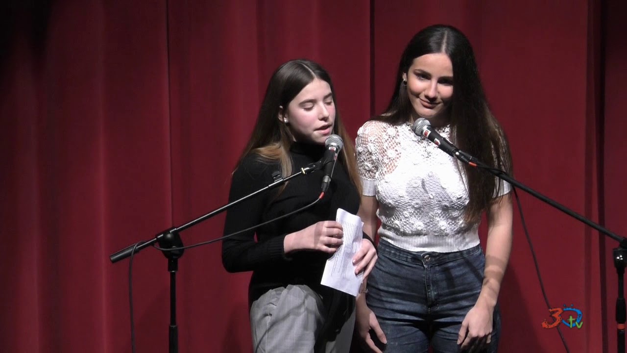 Falces, Navidad 2019, Festival Colegio