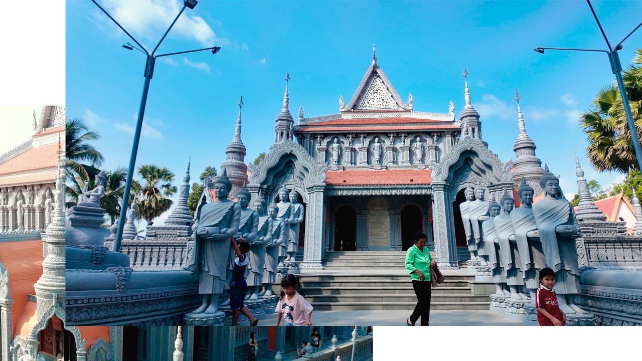 WAT SLENG CHAS - vinh long