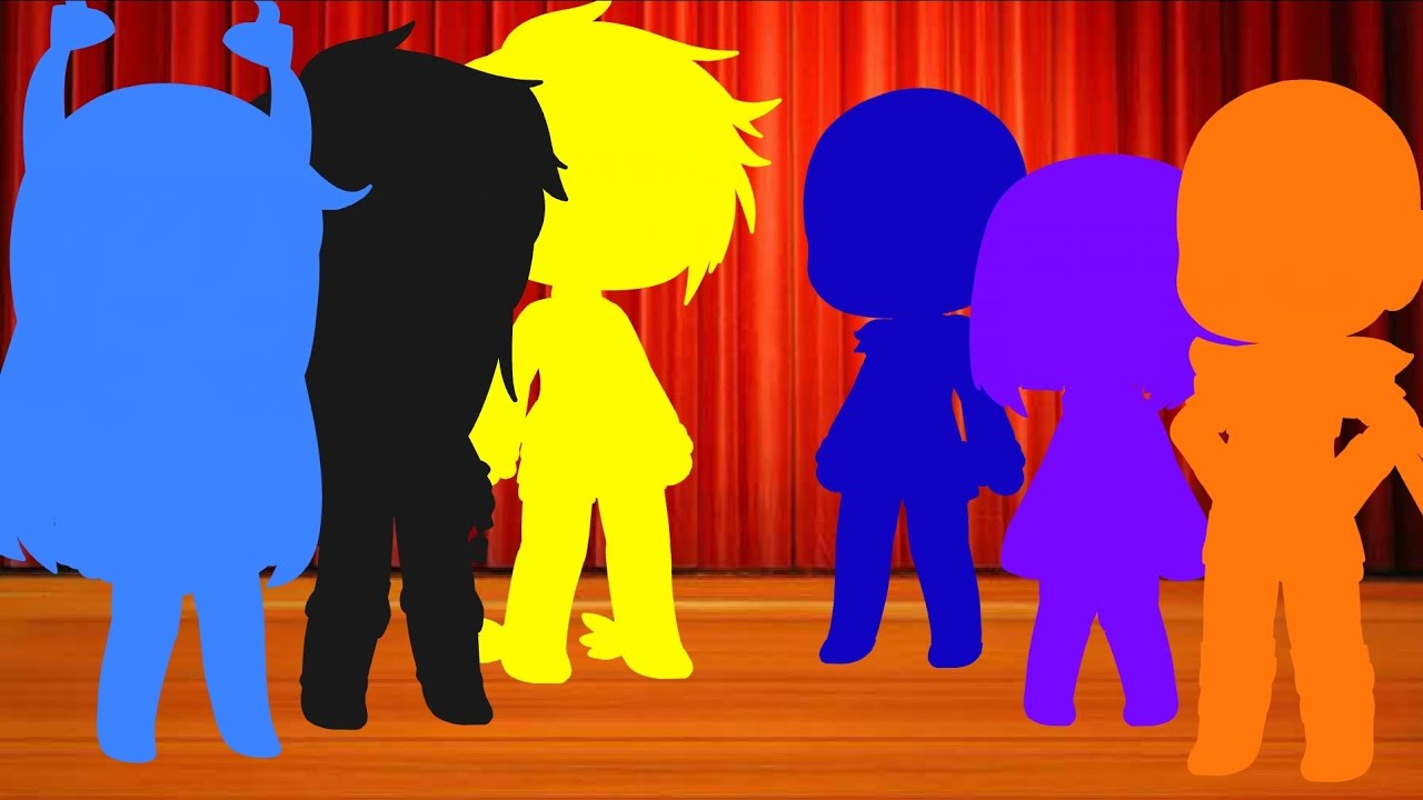 Mha Vs Undertale {} Gacha Club Singing Battle {} My Au♥{}
