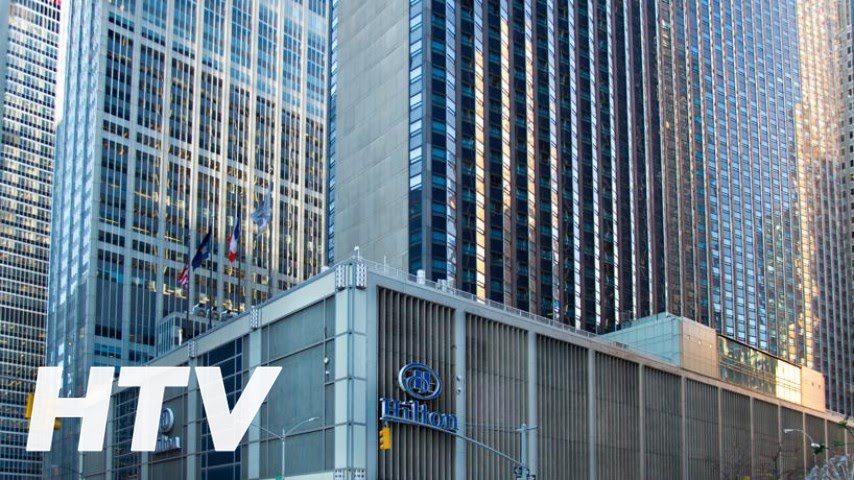 Hotel New York Hilton Midtown