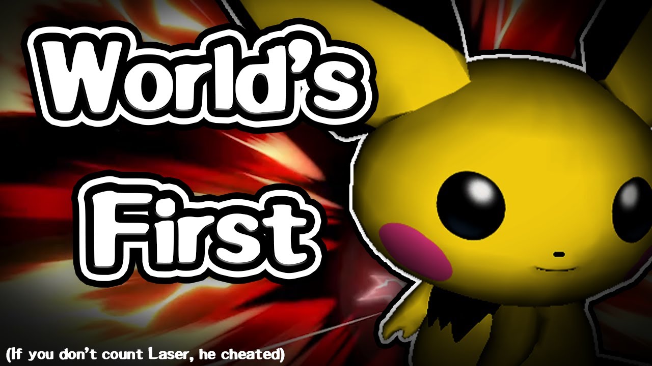 The Most Difficult Feat in Smash: Cleared