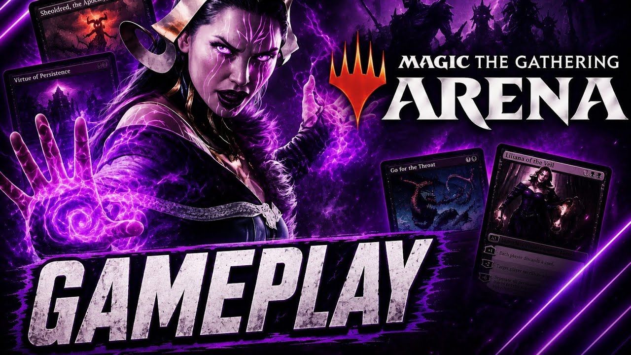 Playing MTG Arena with a friend