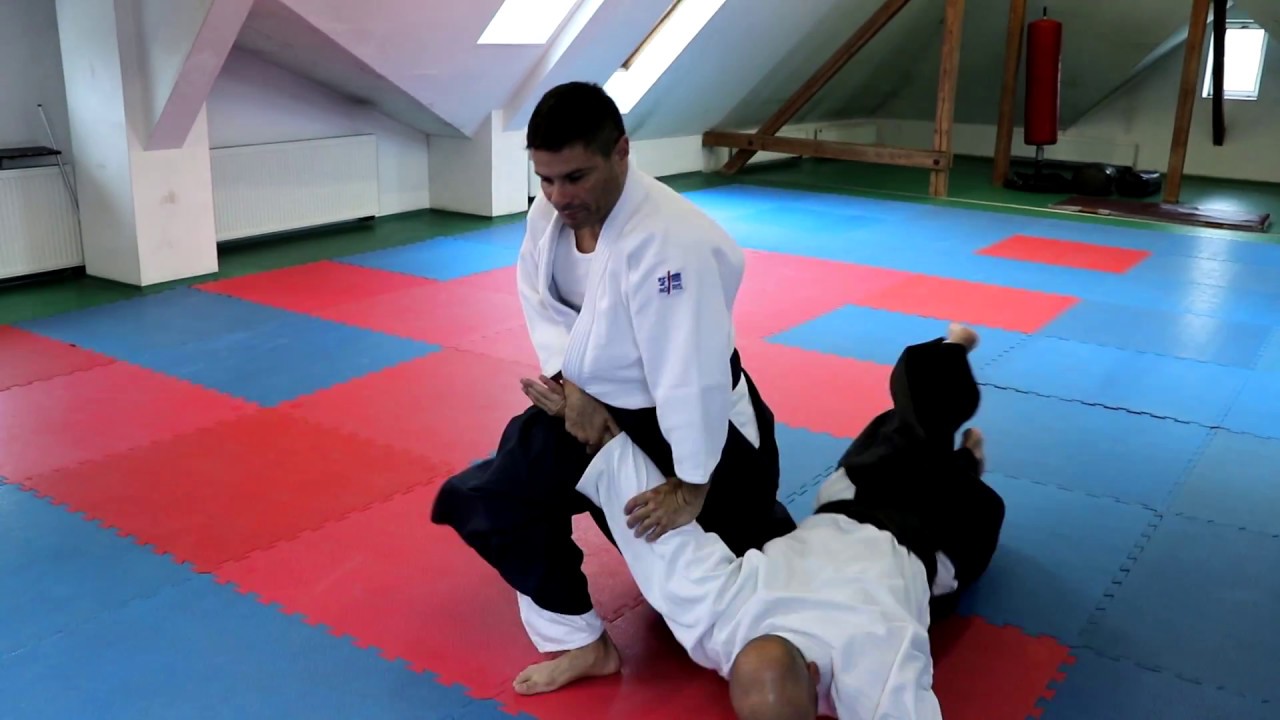 Aikidó - IKKJÓ