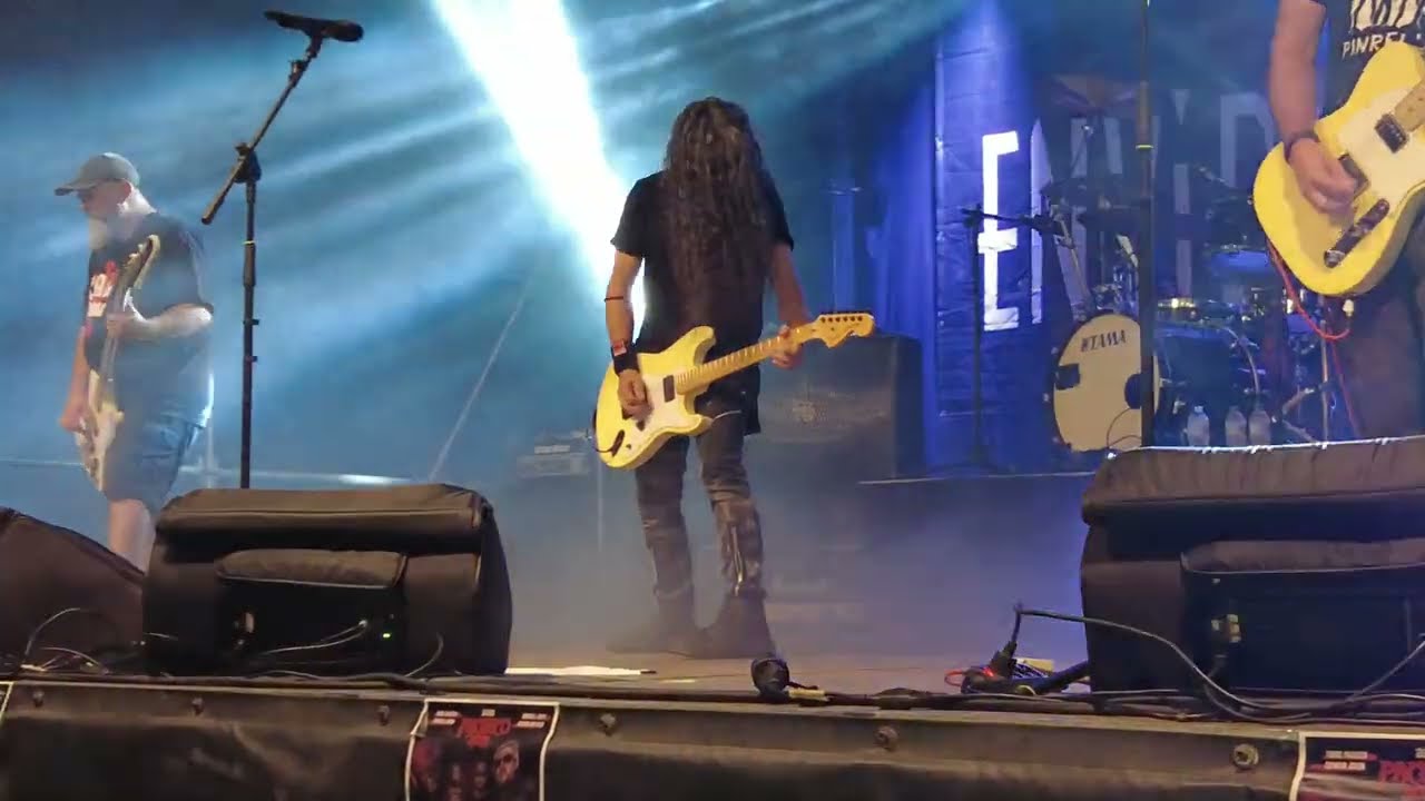 Envidia Kotxina (Pacheco Rock 2023)