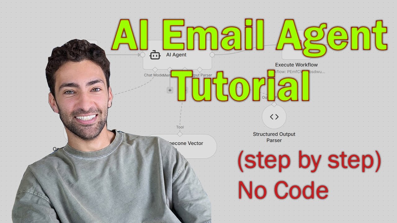 AI Email Agent Tutorial