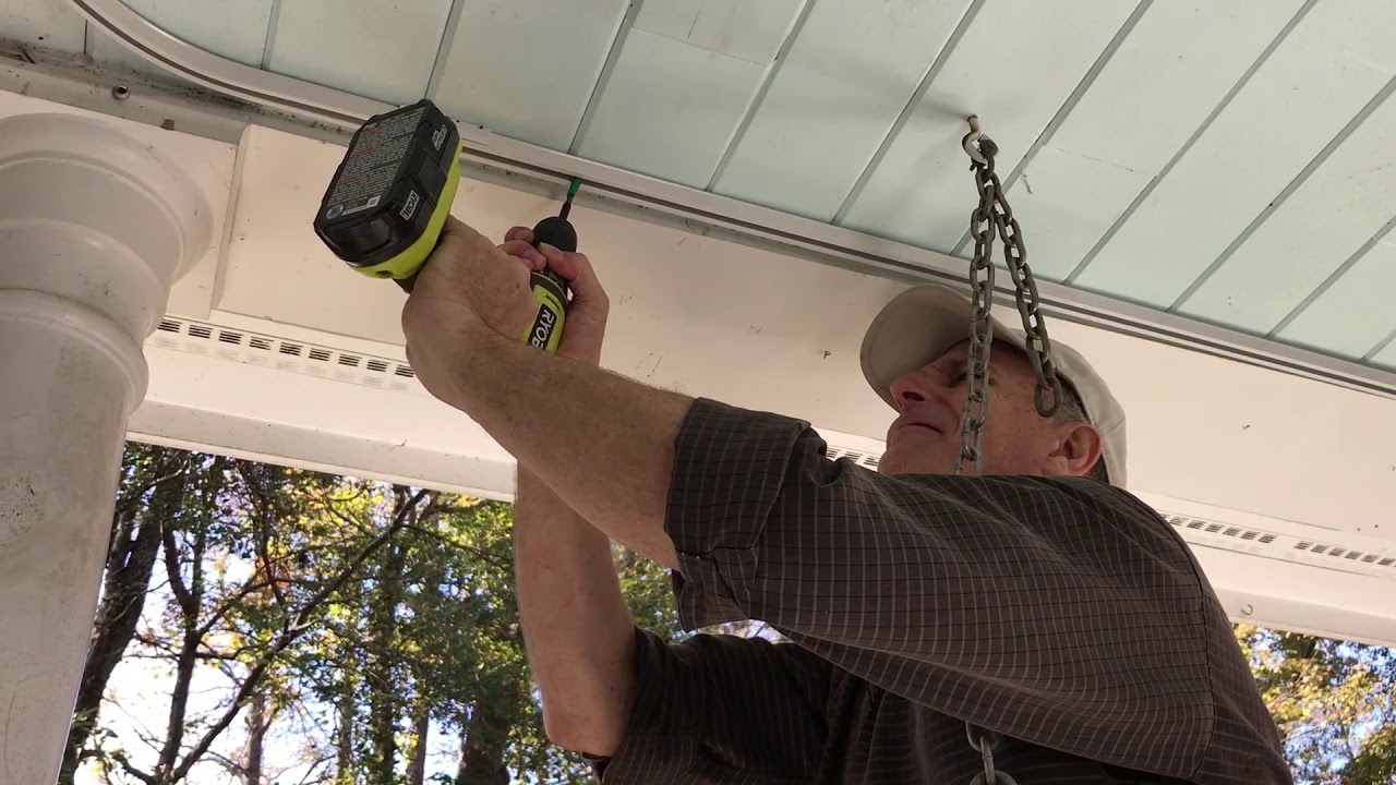 Full Tracking Installation