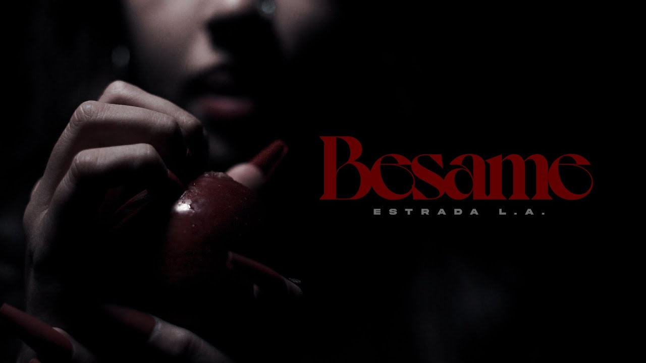 Estrada - B&eacute;same ( VIDEO OFICIAL)