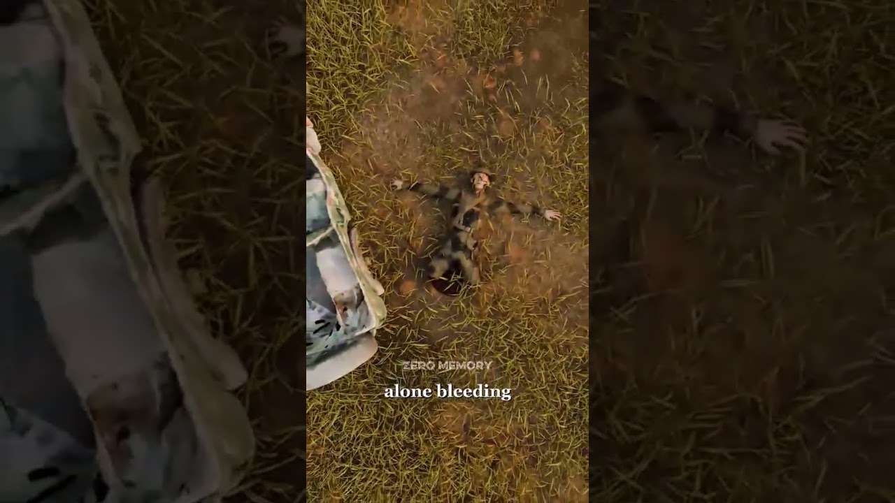 What This Soldier Did After Losing His&nbsp;Legs?