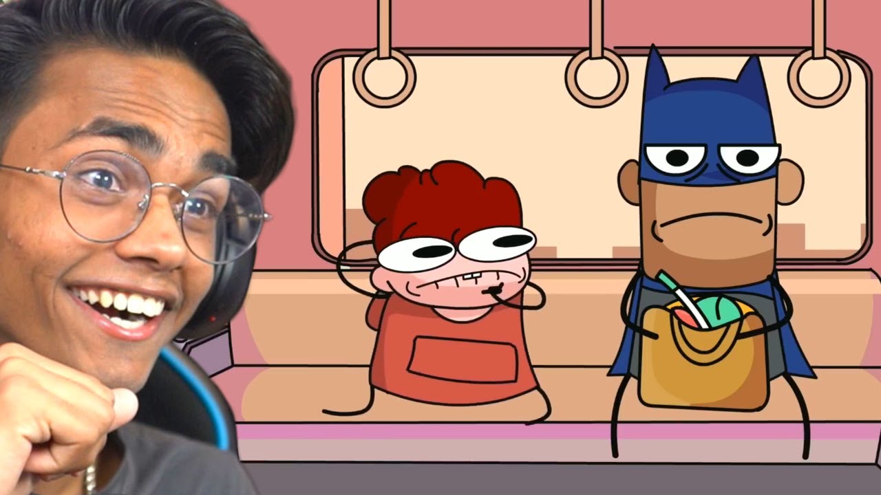 Not Your Type INDIAN SUPERPOWERS PARODY Animations😂