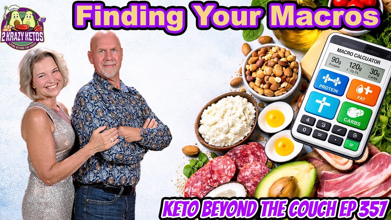 How to Determine your Macros on Keto