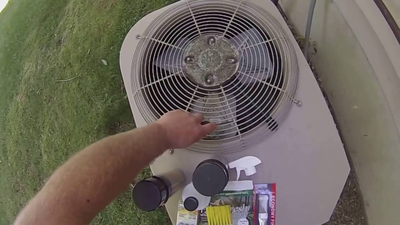 Air Conditioner Fan Not Working