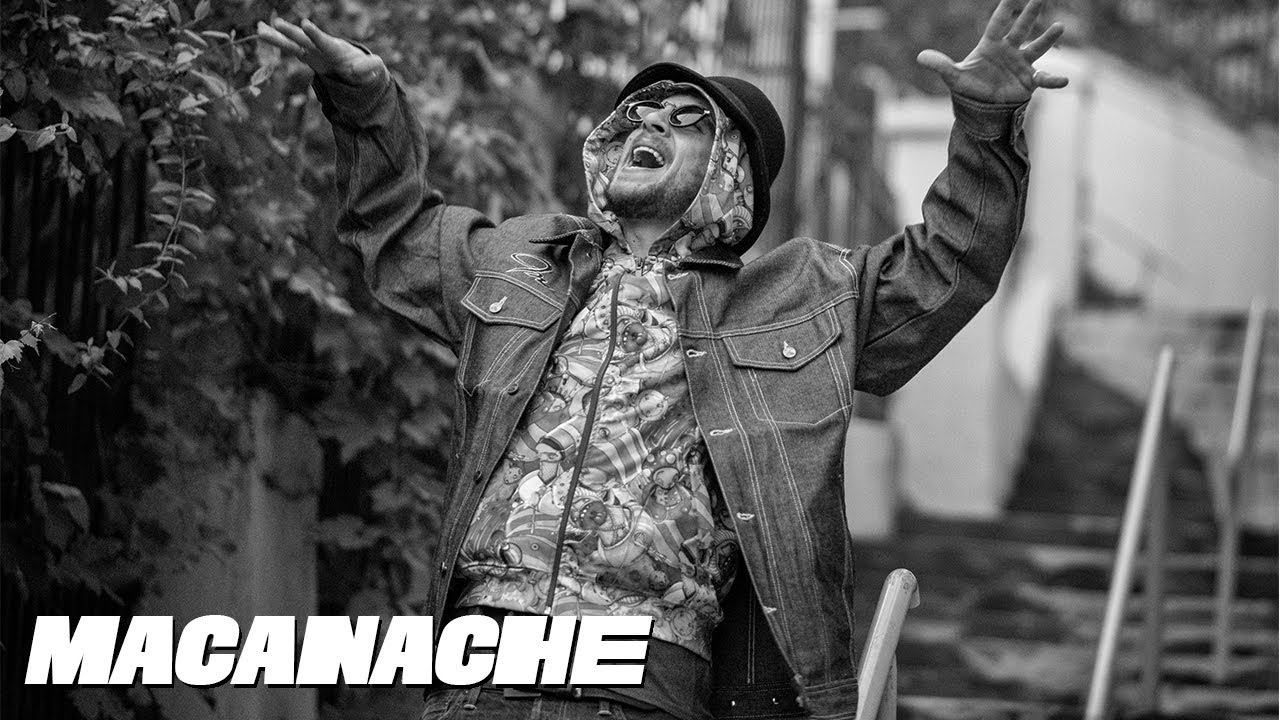 Macanache - Mult Peste Remix (CLIP OFICIAL)