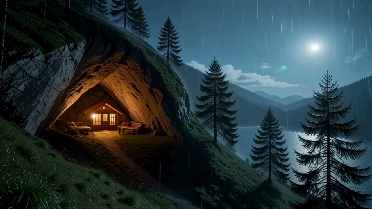 Música Para Dormir Profundamente 🌙 | Relaxamento e Sono Tranquilo