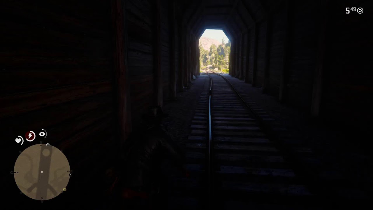 RDR2 Story Playthru - Day 3 - Chapter 2 | 1440p60