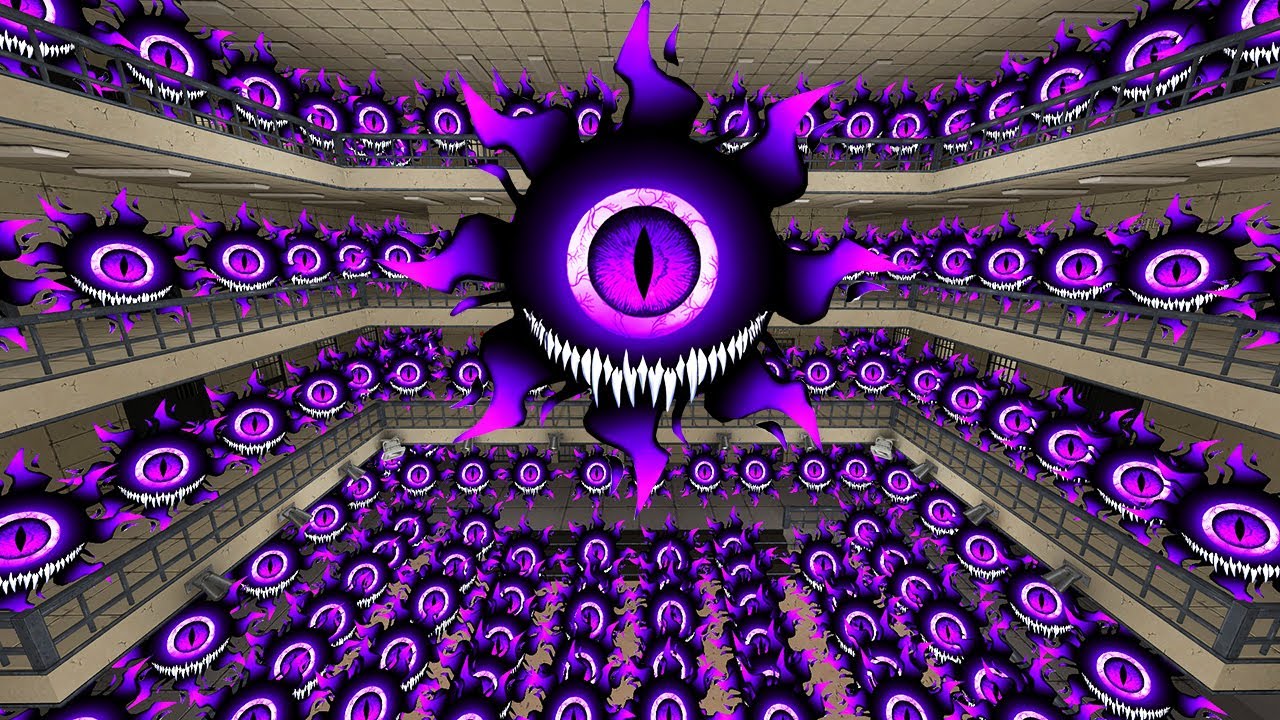 FULL Sprunki Mr.Sun Phase 111 In Prison, NETBOT NEW UPDATE In Garry's Mod #10