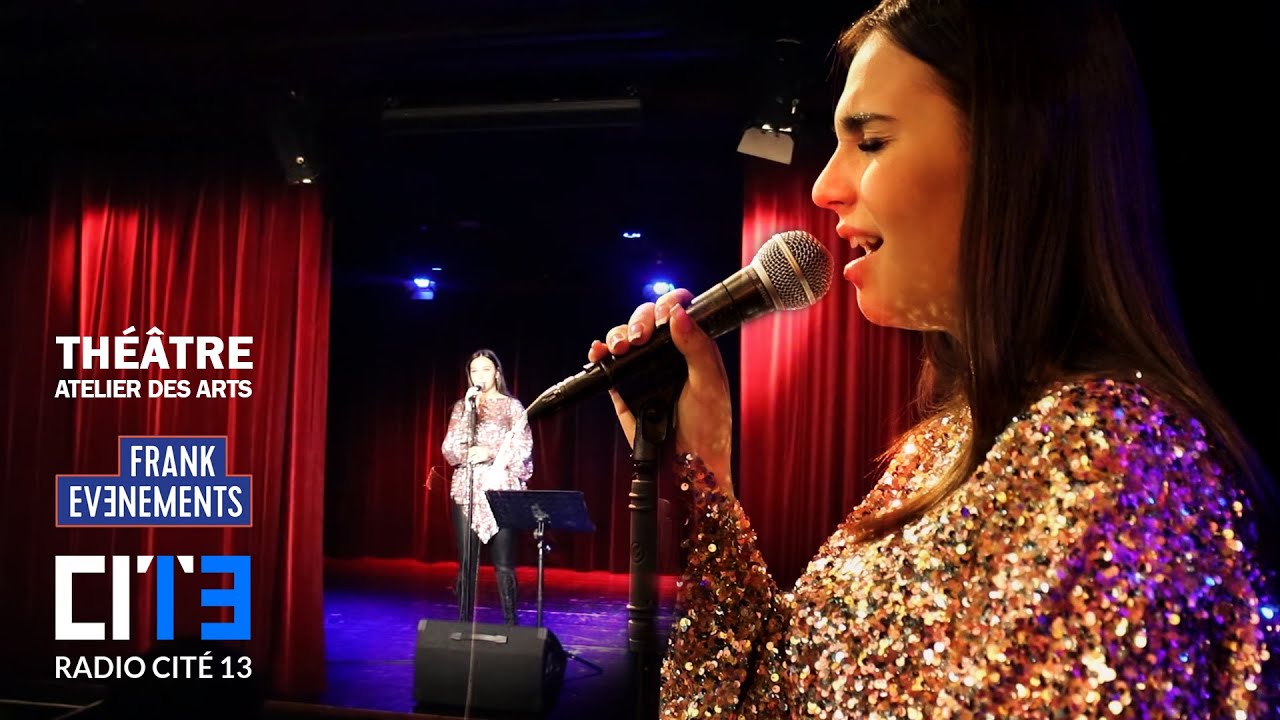 Manon Maley (The Voice) -  Concert à Marseille