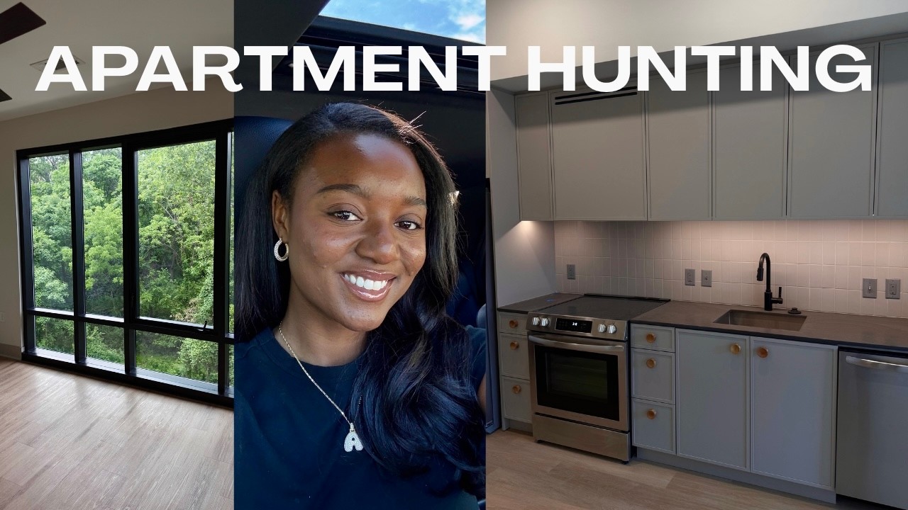 apartment hunting in my early 20’s *charlotte NC*