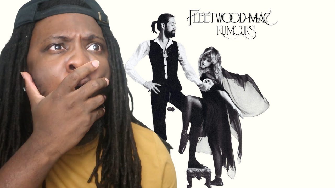 FIRST TIME HEARING Fleetwood Mac - The Chain REACTION