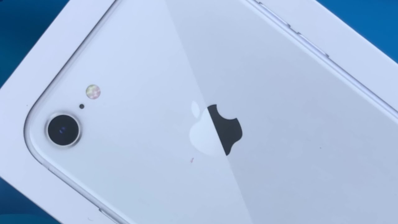 Замена экрана iPhone 8
