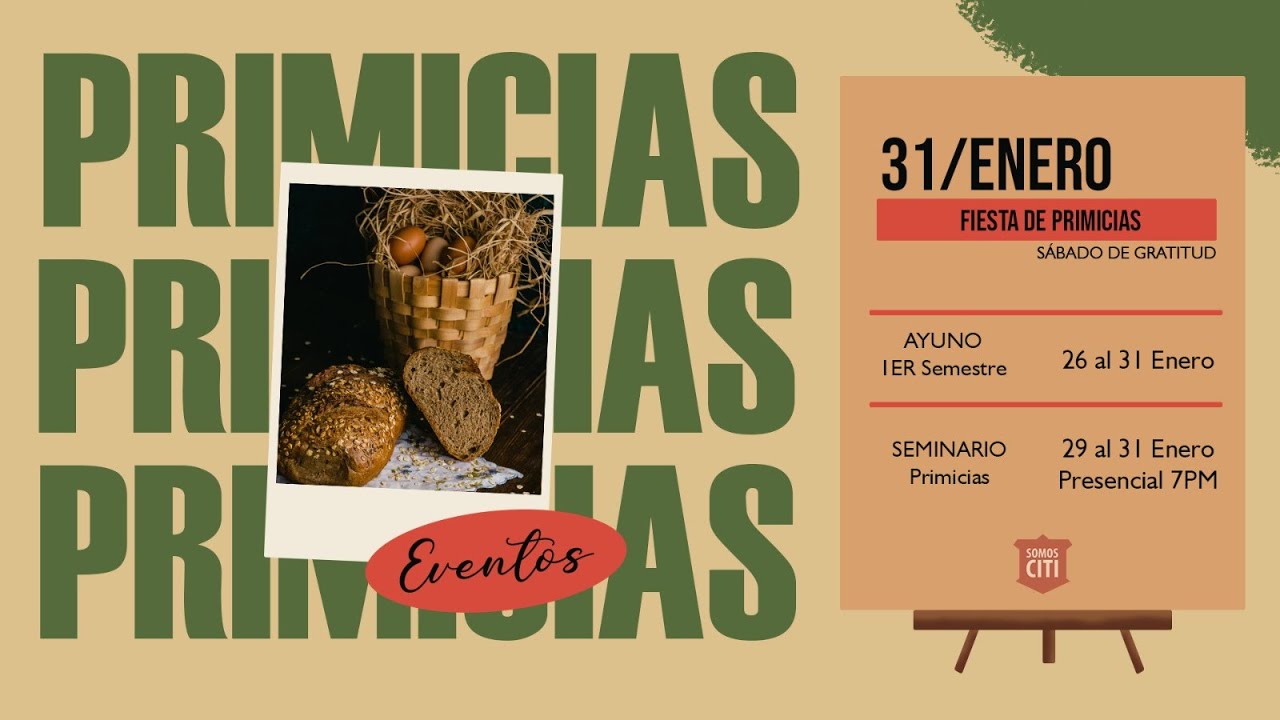 ORACIÓN y AYUNO
