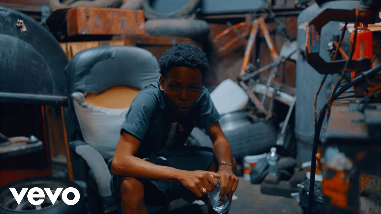 Tishaine - M.I.F (Official Music Video)