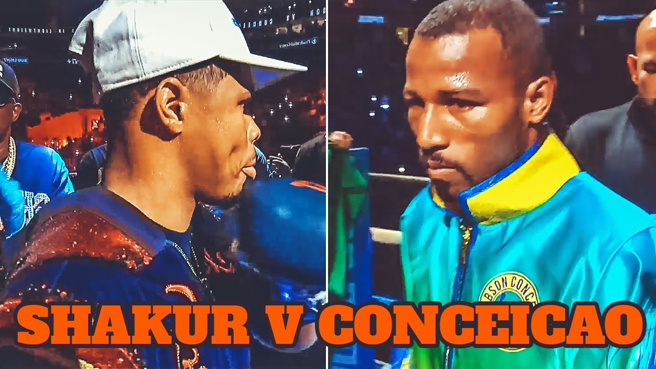 🔥 Shakur Stevenson (USA) vs Robson Conceicao (Brazil) | Full Fight Highlights, HD