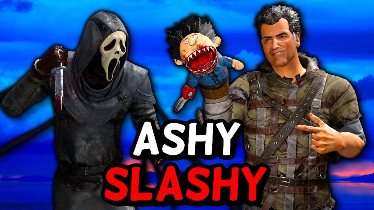 ASHY SLASHY LOOPS KILLERS!