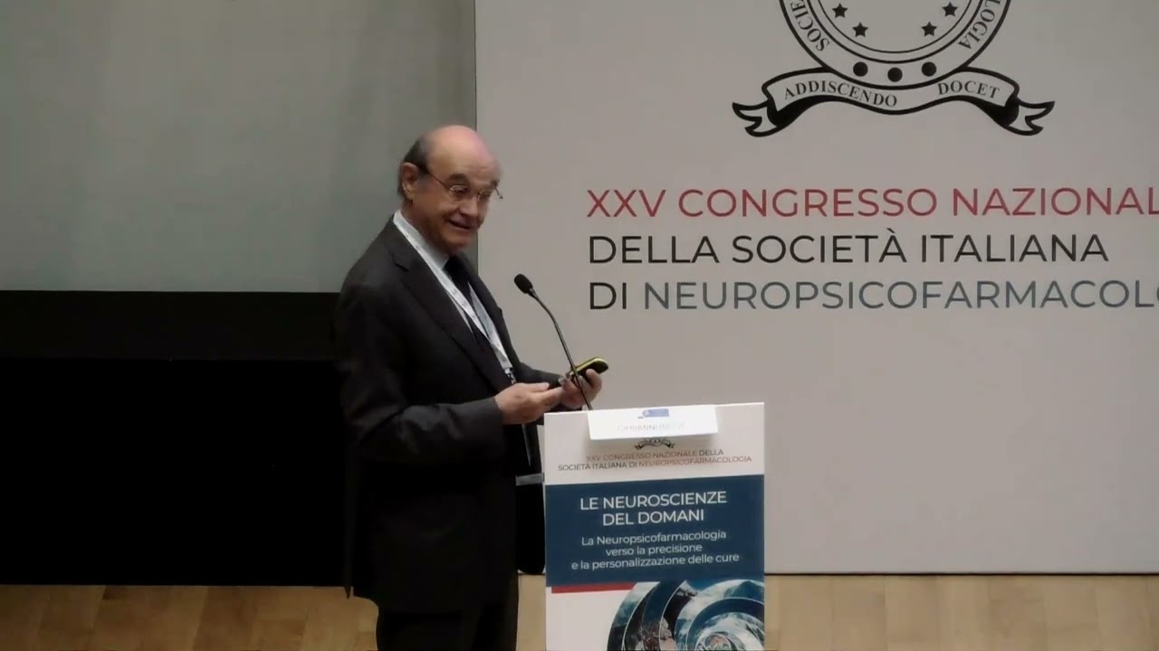 SINPF XXV RELAZIONI  Giovanni  Biggio Colina alfoscerato nel declino cognitivo lieve dalla farmacolo