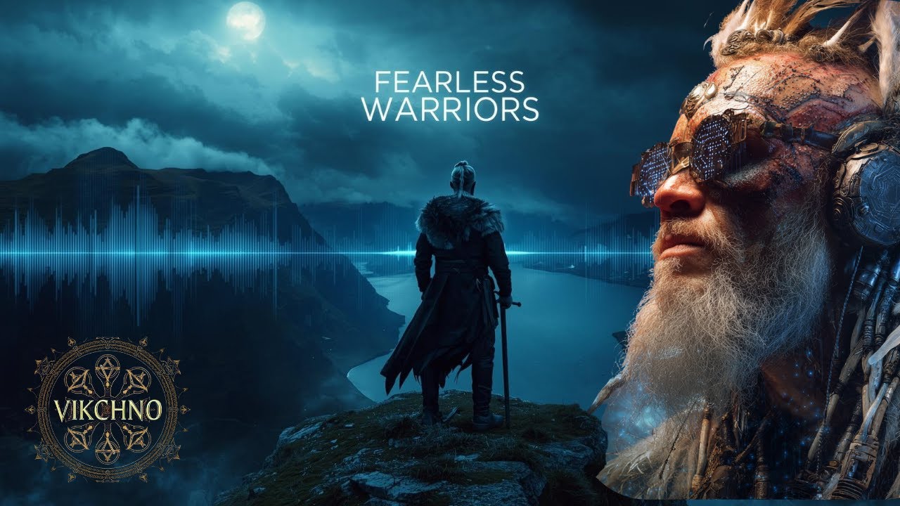 Dark Trance – FEARLESS WARRIOR | Viking Battle Music | VIKCHNO